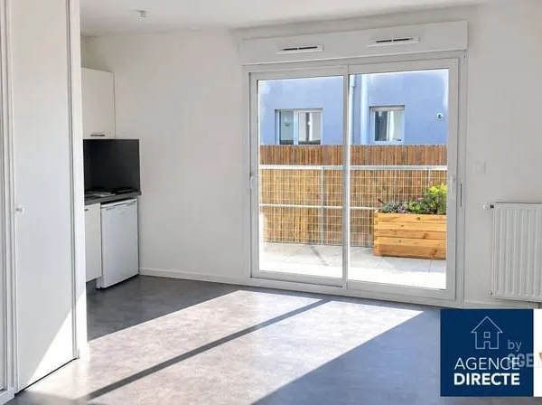 Appartement 1 pièce 28 m²