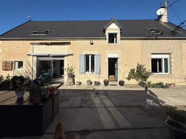 Chalet 5 pièces 140 m²