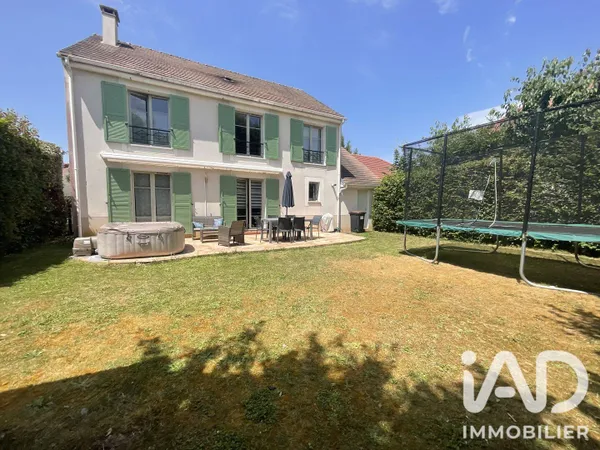 Maison 7 pièces 130 m²