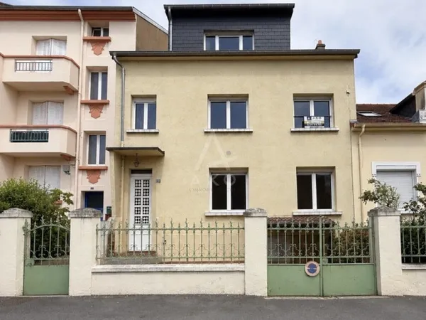 Maison 6 pièces 150 m²