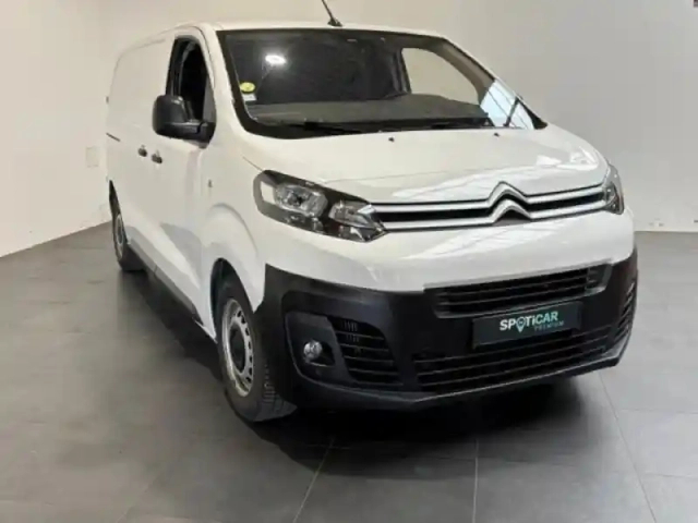 Citroën Jumpy fg m 1.5 bluehdi 120 driver gps camera kit bois — photo 3