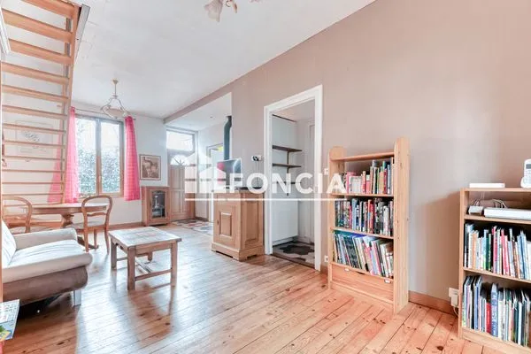 Maison 4 pièces 75 m²