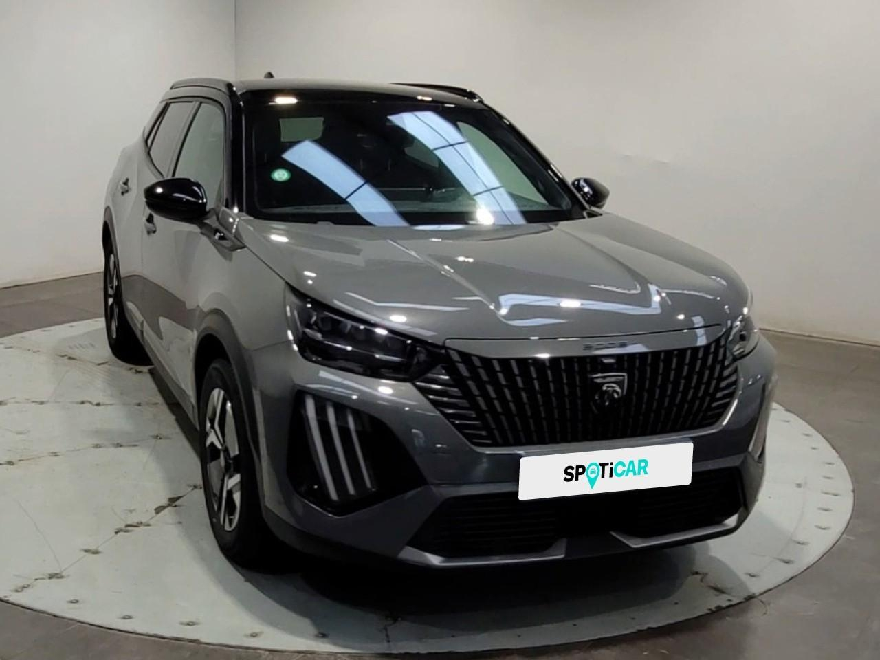 Peugeot 2008 electrique 54 kwh 156 ch gt — photo 7
