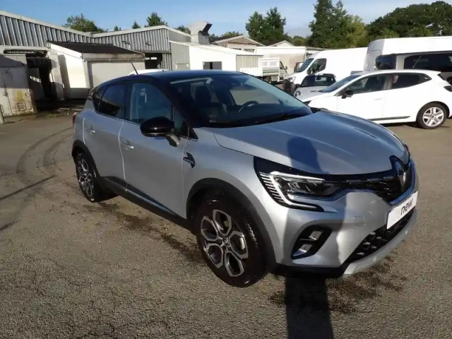 Renault Captur tce 90 — photo 8