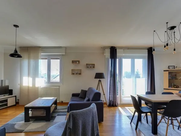 Vends maison