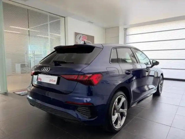 Audi A3 sportback 1.4 tfsi e 204ch phev s line s tronic 6 — photo 5