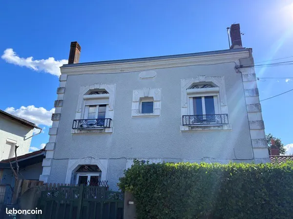Appartement t3 style maison Floirac
