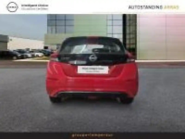 Nissan Leaf 150ch 40kwh acenta 22 — photo 5