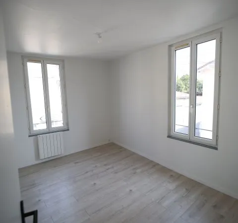 Appartement de 55m2 à louer sur Cognac