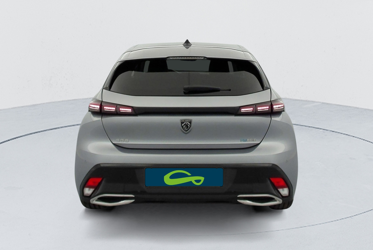 Peugeot 308 — photo 4