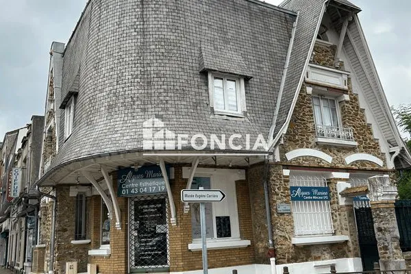 Appartement 2 pièces 35 m²