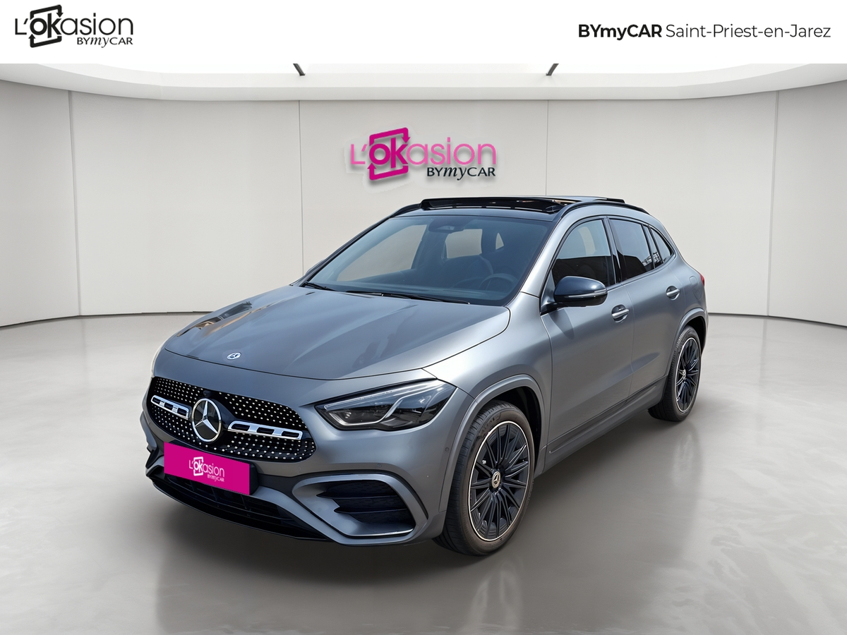 Mercedes GLA 200 d 8G-DCT — photo 1