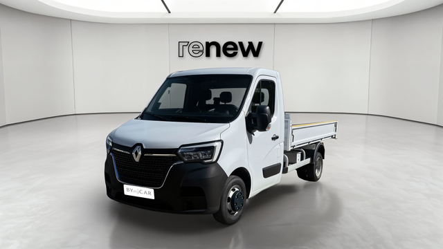 Renault MASTER CC PROP RJ3500 L2 PAFC BLUE DCI 130 EURO VI