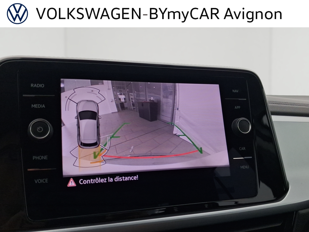 Volkswagen T-Roc 1.5 TSI EVO 150 Start/Stop DSG7 — photo 14
