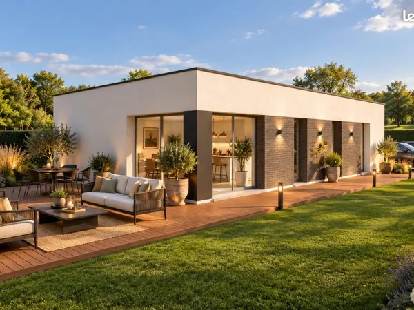 Maison 86 m² Hellemmes Lille