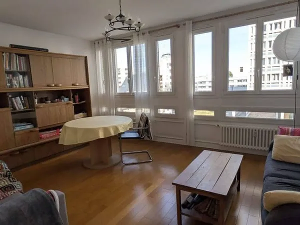 Appartement 3 pièces 62 m²