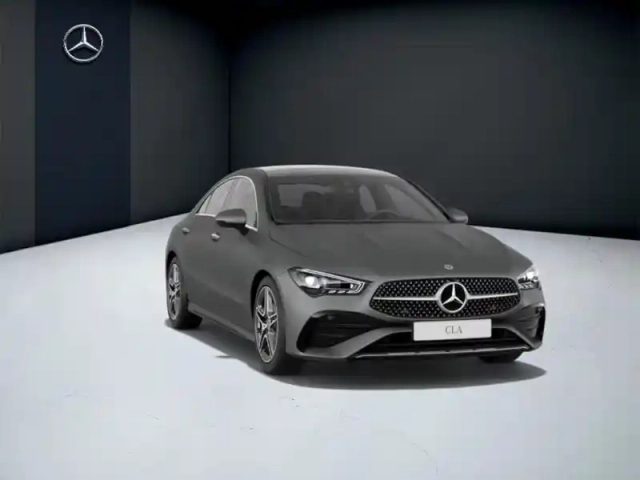 Mercedes Cla 200 d coupé amg line — photo 11