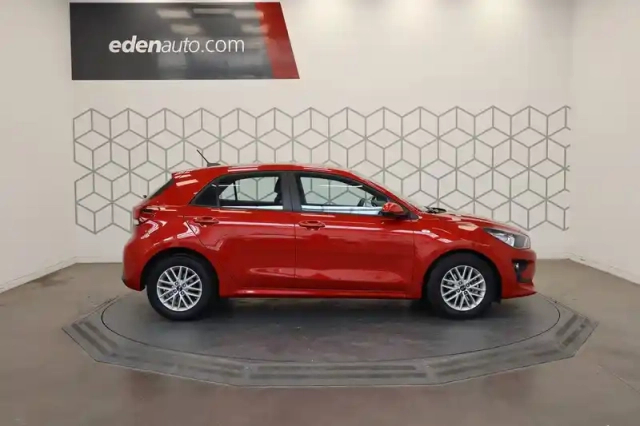 Kia Rio 1.0 t-gdi 100 ch bvm6 — photo 4
