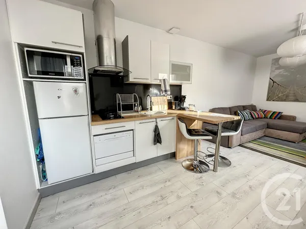 Appartement 2 pièces 32 m²