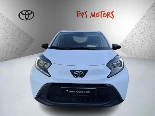 Toyota Aygo 1.0 vvt-i 72 dynamic — photo 7