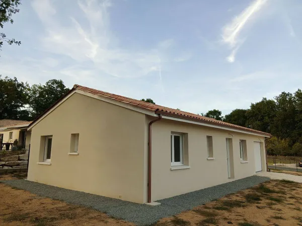 Maison 4 pièces 87 m²