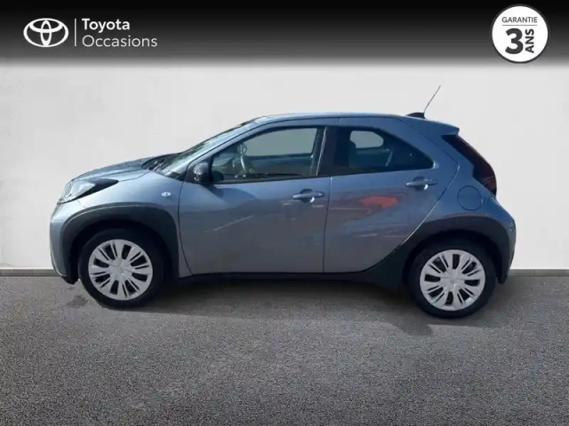 Toyota Aygo X 1.0 vvt-i 72ch dynamic my24 — photo 3