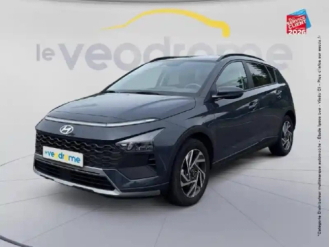 Hyundai Bayon 1.0 t-gdi 100ch intuitive