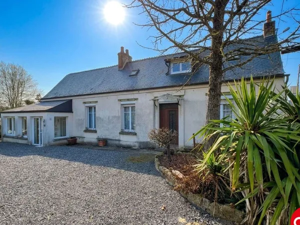 Maison 3 pièces 105 m²