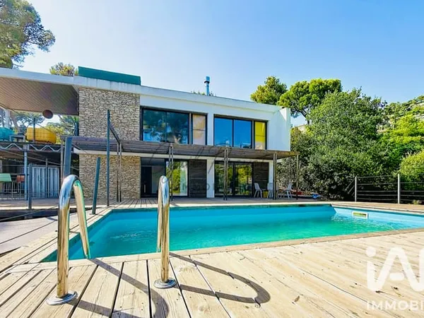 Maison 6 pièces 133 m²