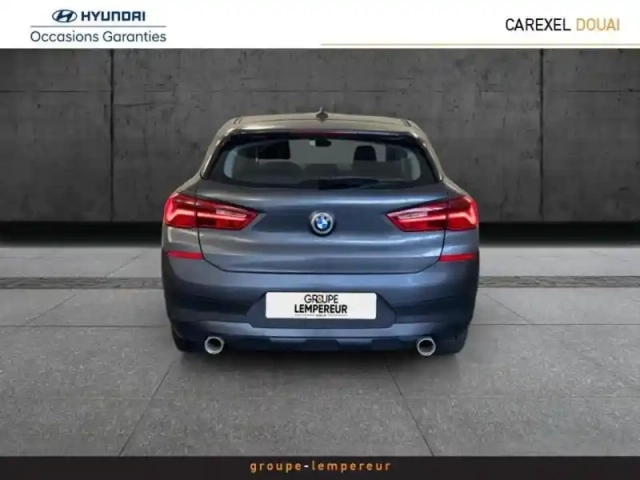 Bmw X2 sdrive18da 150ch première — photo 6