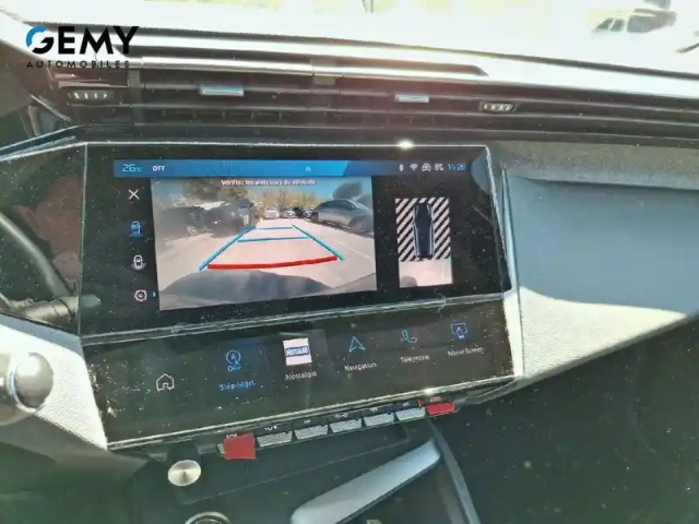 Peugeot 308 puretech 130ch s&amp;s eat8 — photo 13