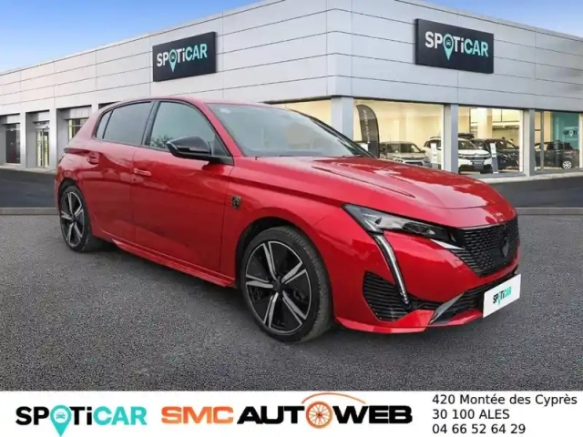 Peugeot 308 hybrid 136 e-dcs6 — photo 3