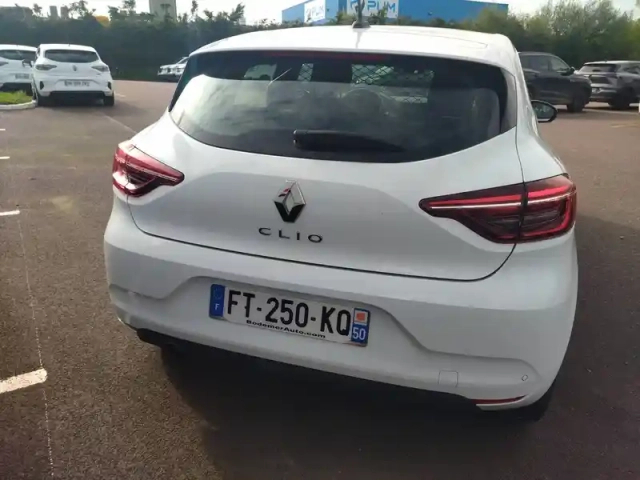 Renault Clio societe blue dci 85 — photo 15