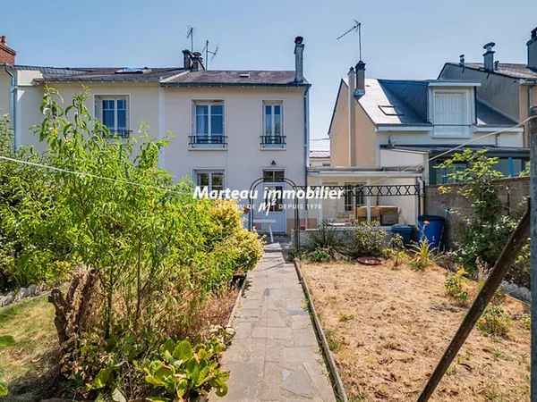 LE MANS Maison 80.81 m2 - EXCLUSIVITÉ LABEL CLÉ D'OR