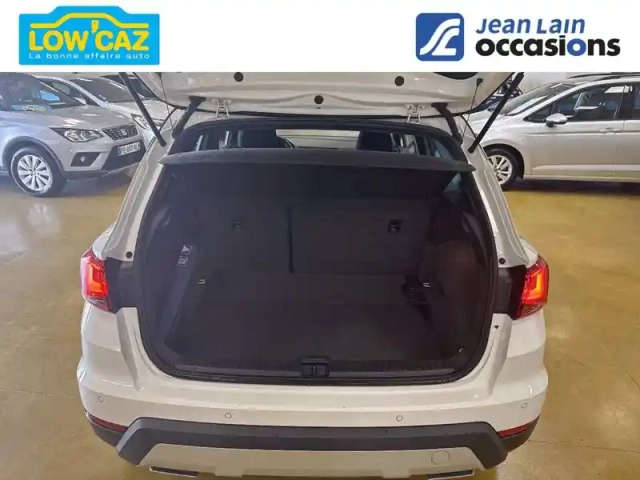 Seat Arona 1.5 tsi evo act 150 ch start/stop bvm6 — photo 10