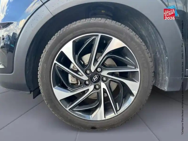 Hyundai Tucson 1.6 t-gdi 177ch executive dct-7 — photo 10