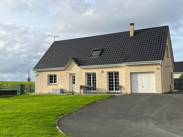 Maison 5 pièces 165 m²
