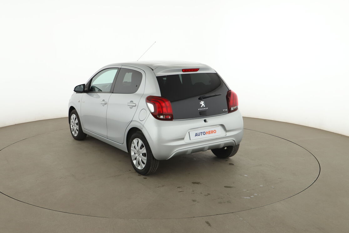 Peugeot 108 1.0 VTi Style ETG5 — photo 3