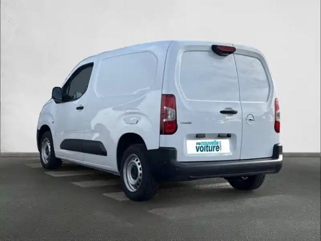 Opel Combo cargo m 650 kg bluehdi 100 s&amp;s bvm6 — photo 7