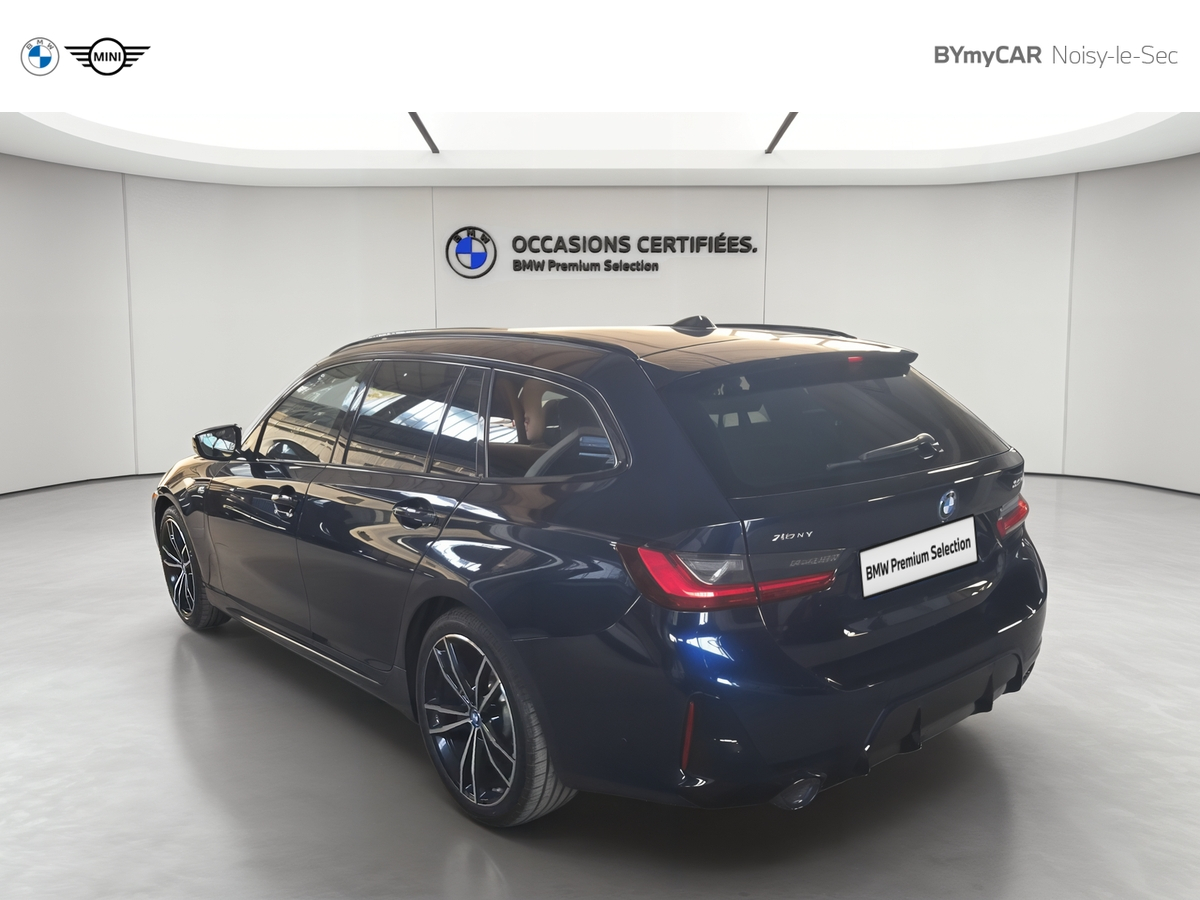 BMW Touring 330e xDrive 292 ch BVA8 — photo 3