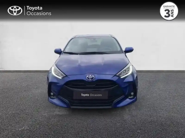Toyota Yaris 120 vvt-i design 5p — photo 5