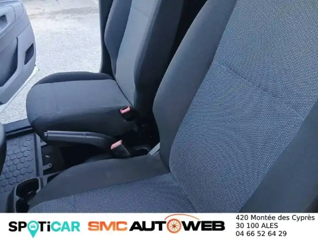 Peugeot Partner fourgon m 950 kg bluehdi 100 s&amp;s bvm6 — photo 51
