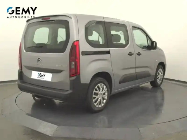 Citroën Berlingo taille m bluehdi 100 s&amp;s bvm6 — photo 18