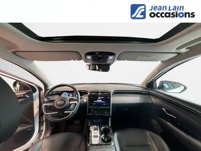 Hyundai Tucson 1.6 t-gdi 265 htrac plug-in bva6 — photo 18