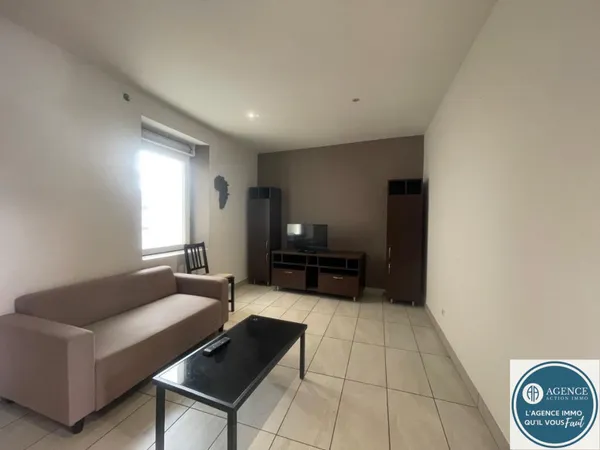 Appartement 2 pièces 42 m²