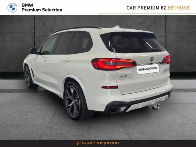 Bmw X5 xdrive45e 394ch m sport 17cv — photo 9
