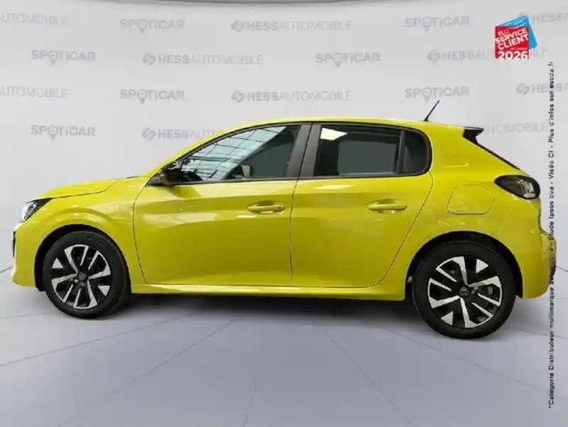 Peugeot 208 1.2 100ch s&amp;s envy — photo 9