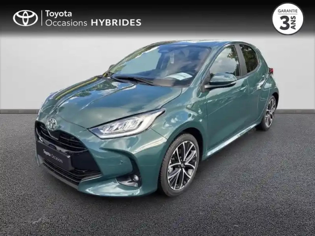 Toyota Yaris 116h design 5p my26