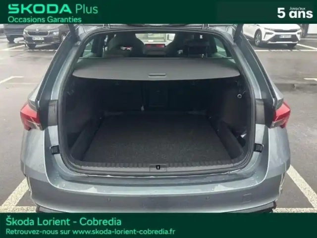 Skoda Octavia combi 2.0 tfsi 265ch rs dsg7 — photo 7