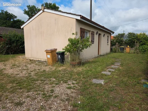 Maison individuelle plain pied